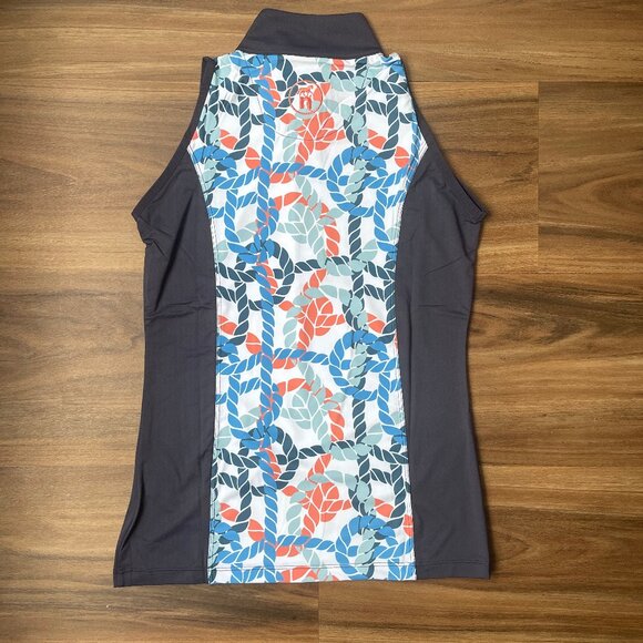 Novella Sleeveless Top - Riding, Golfing & Tennis - Picture 2 of 3